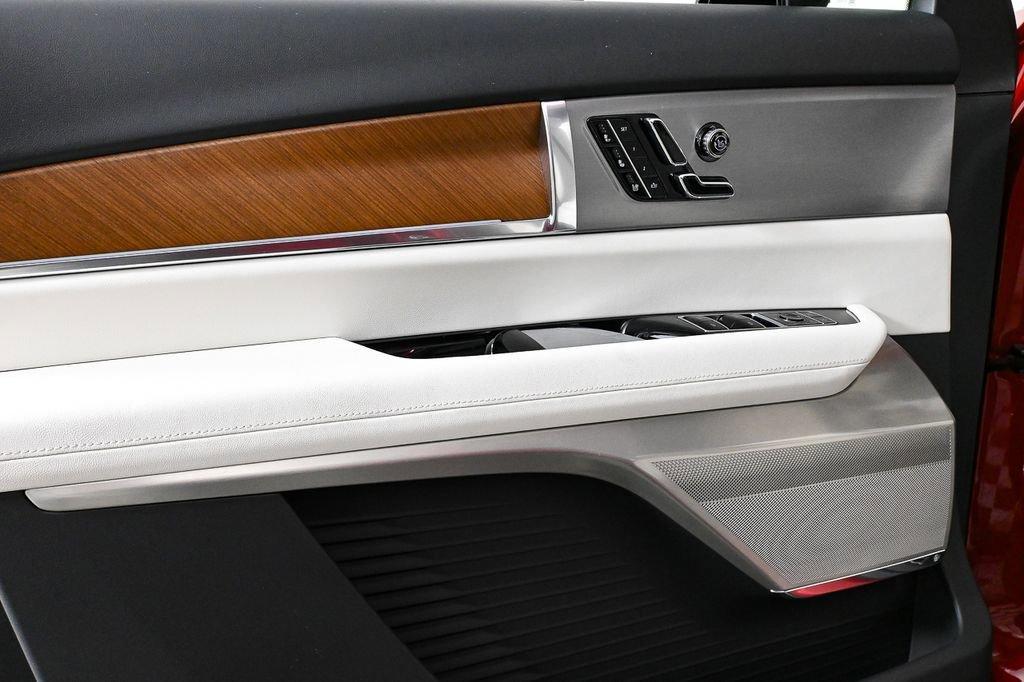 new 2026 Cadillac VISTIQ car, priced at $81,615