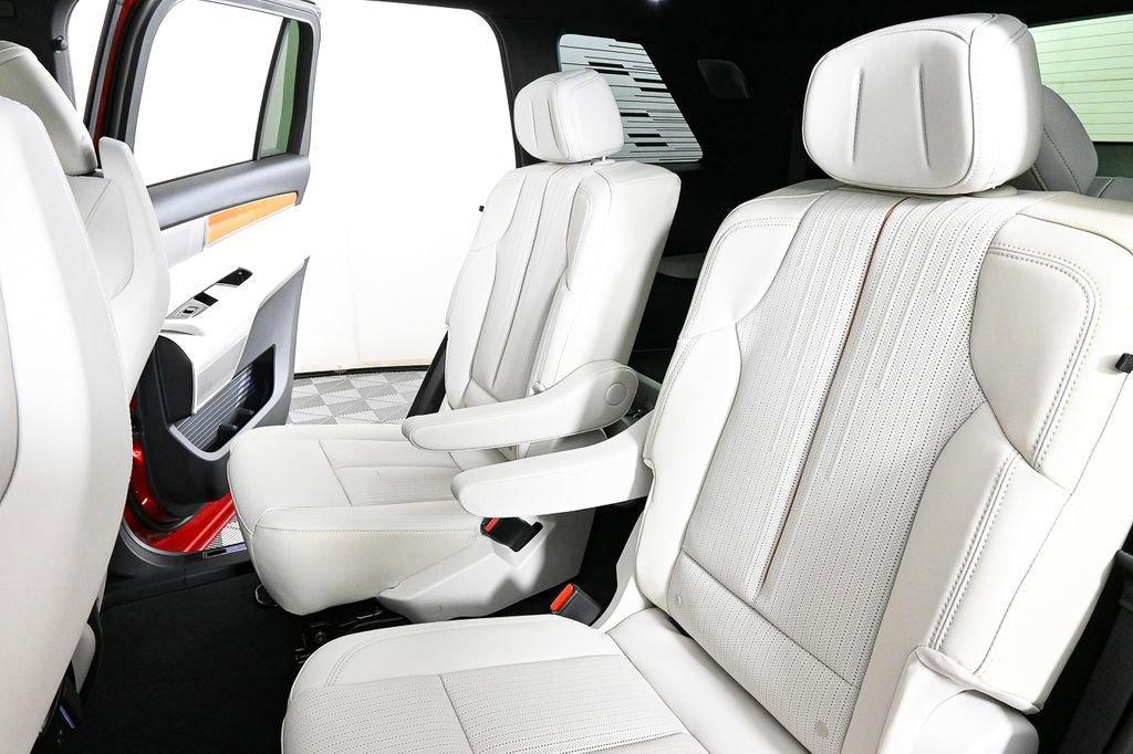 new 2026 Cadillac VISTIQ car, priced at $81,615