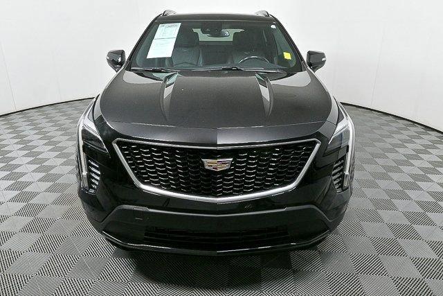 used 2021 Cadillac XT4 car, priced at $27,000