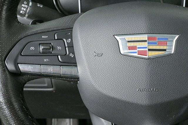 used 2021 Cadillac XT4 car, priced at $26,850