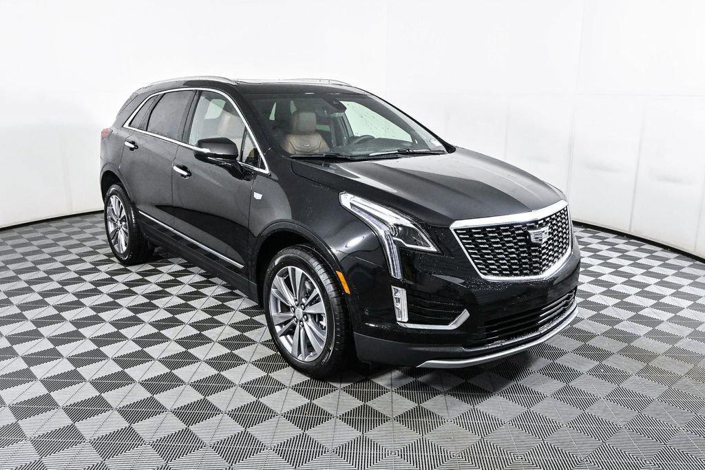 new 2024 Cadillac XT5 car, priced at $51,160