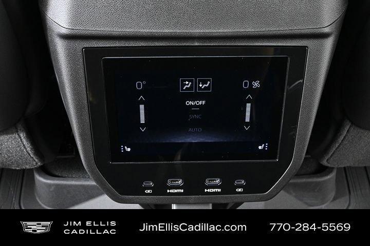 used 2025 GMC Yukon XL car, priced at $95,000