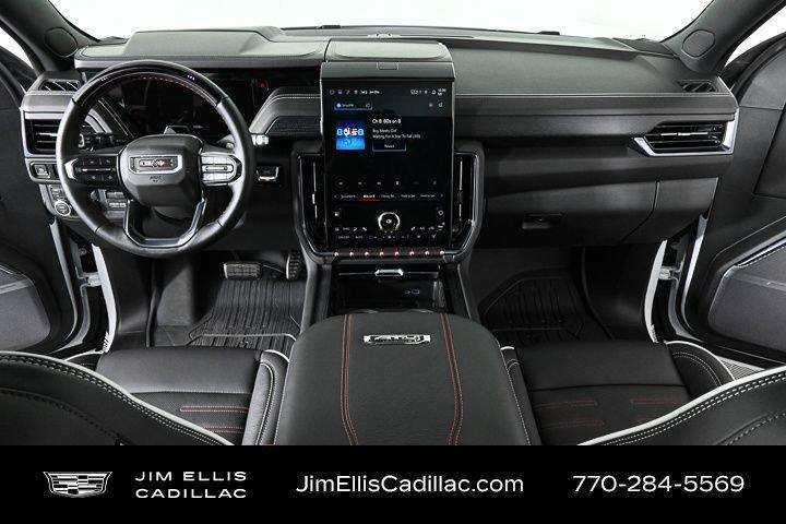 used 2025 GMC Yukon XL car, priced at $95,000