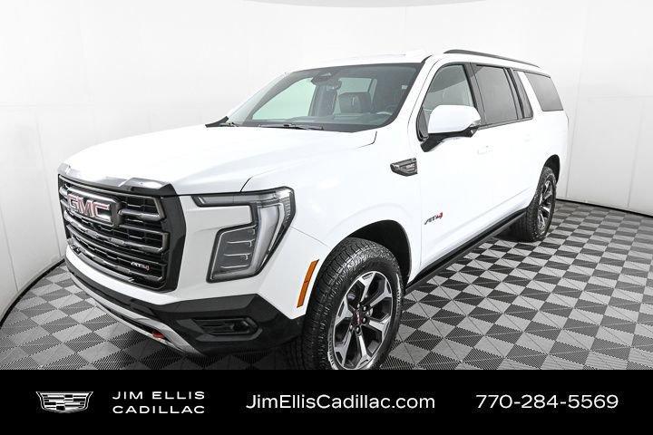 used 2025 GMC Yukon XL car, priced at $95,000