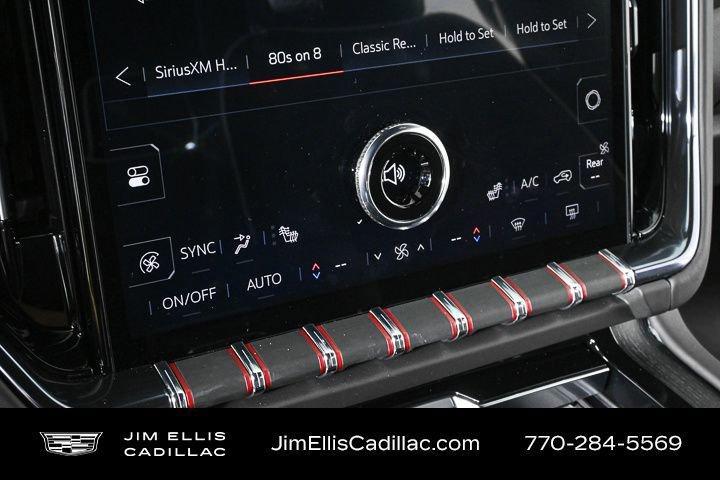 used 2025 GMC Yukon XL car, priced at $95,000