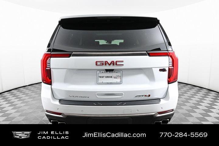 used 2025 GMC Yukon XL car, priced at $95,000