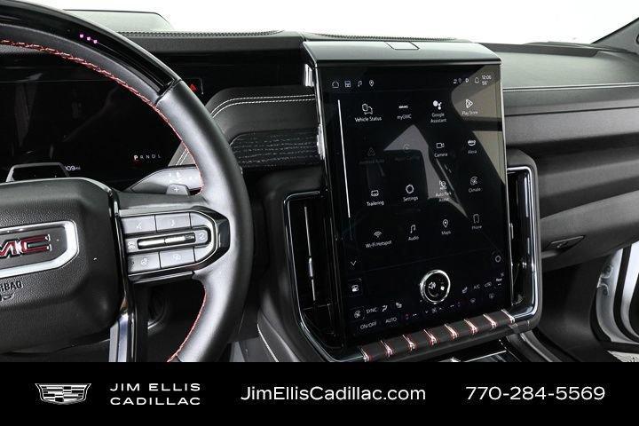 used 2025 GMC Yukon XL car, priced at $95,000