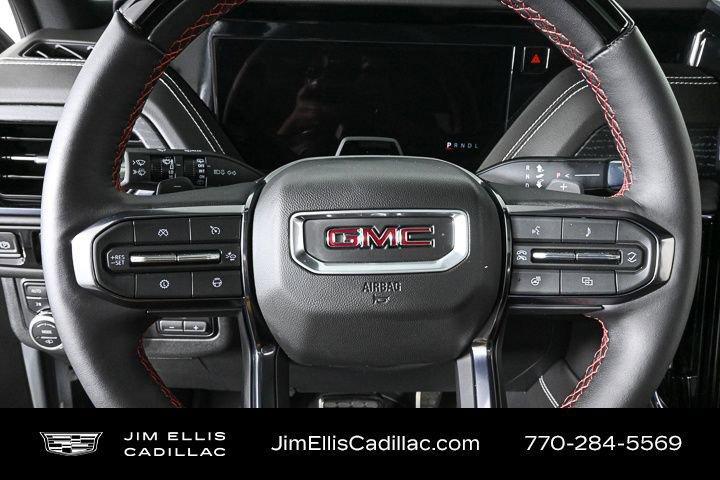 used 2025 GMC Yukon XL car, priced at $95,000