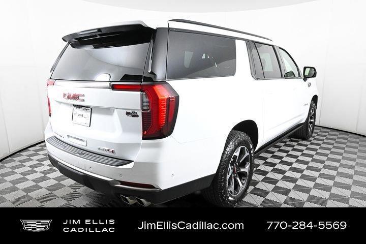 used 2025 GMC Yukon XL car, priced at $95,000