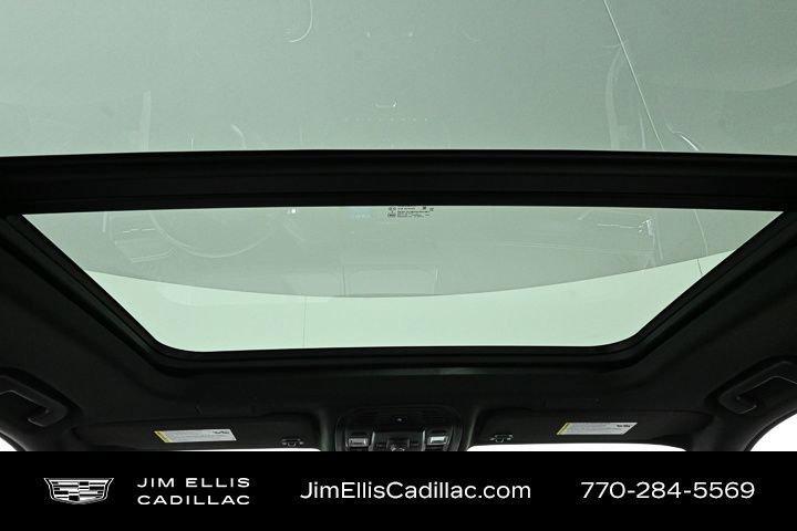 used 2025 GMC Yukon XL car, priced at $95,000
