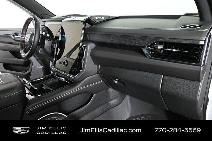 used 2025 GMC Yukon XL car, priced at $95,000