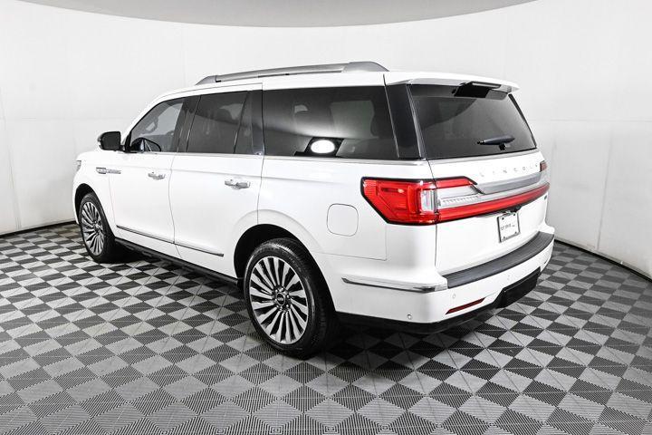 used 2019 Lincoln Navigator car, priced at $35,488