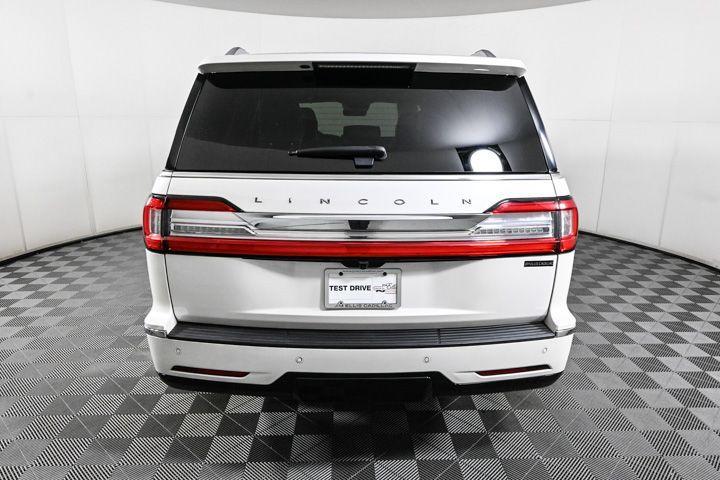 used 2019 Lincoln Navigator car, priced at $35,488