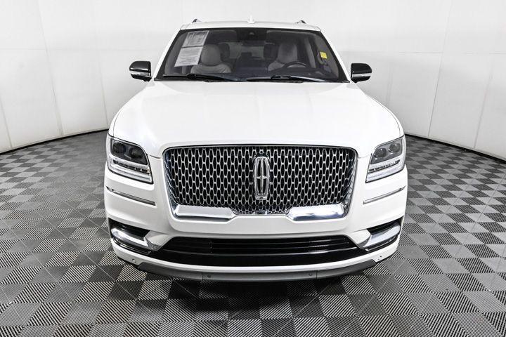 used 2019 Lincoln Navigator car, priced at $35,488