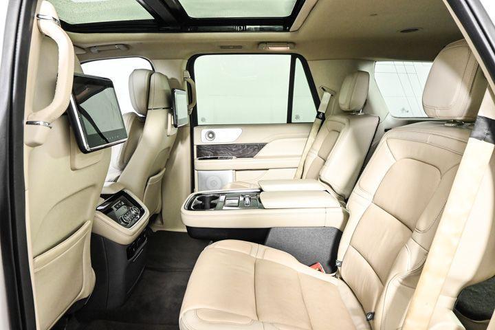 used 2019 Lincoln Navigator car, priced at $35,488