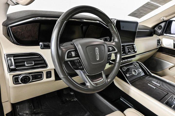 used 2019 Lincoln Navigator car, priced at $35,488