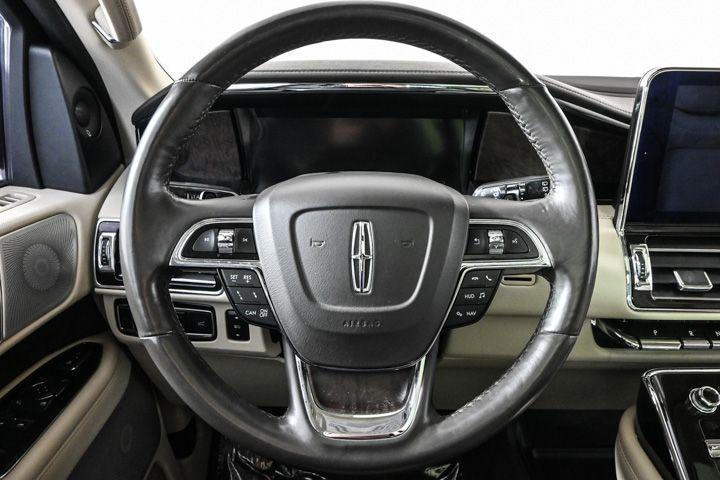 used 2019 Lincoln Navigator car, priced at $35,488