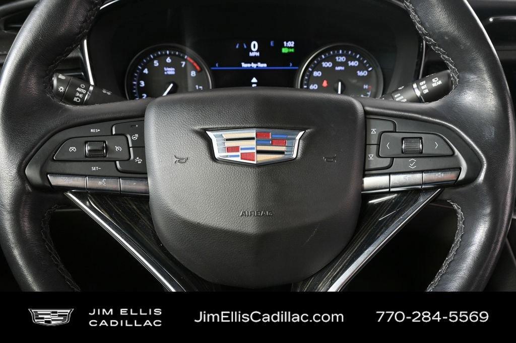 used 2022 Cadillac XT6 car, priced at $36,500