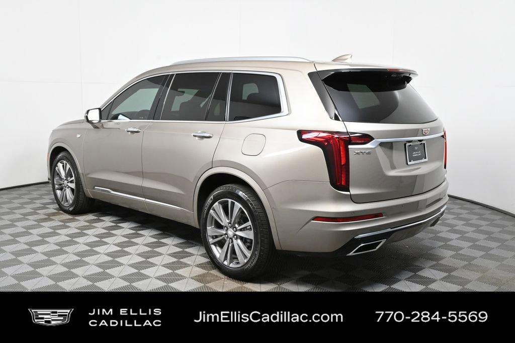 used 2022 Cadillac XT6 car, priced at $36,500
