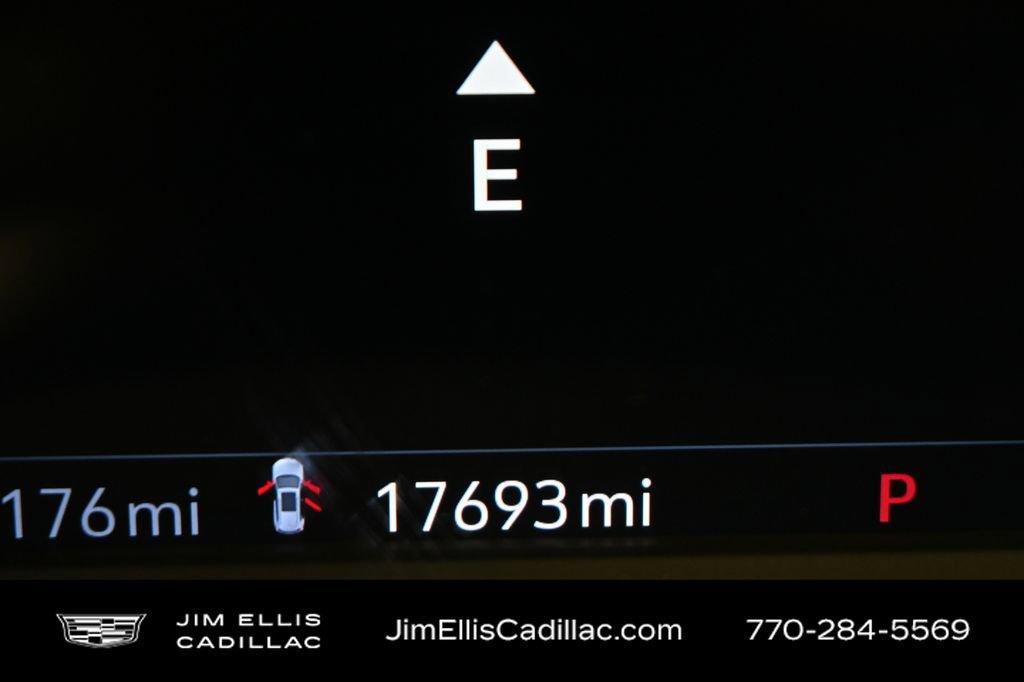 used 2022 Cadillac XT6 car, priced at $36,500