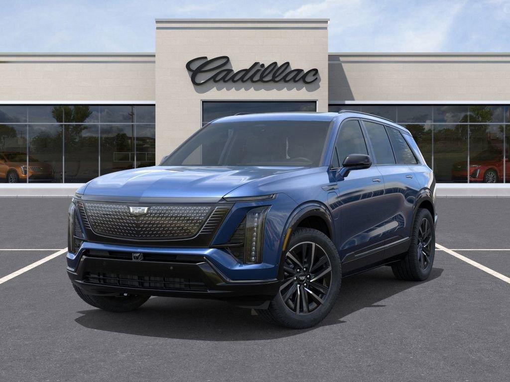 new 2026 Cadillac VISTIQ car, priced at $81,015