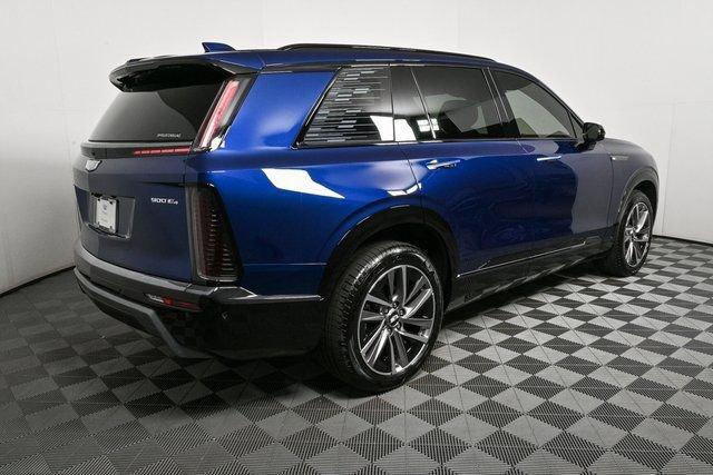 new 2026 Cadillac VISTIQ car, priced at $81,015