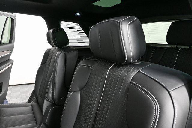 new 2026 Cadillac VISTIQ car, priced at $81,015