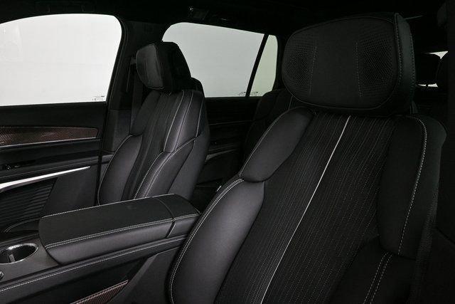 new 2026 Cadillac VISTIQ car, priced at $81,015
