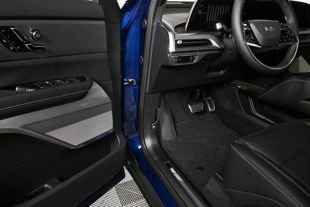 new 2026 Cadillac VISTIQ car, priced at $81,015