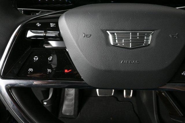 new 2026 Cadillac VISTIQ car, priced at $81,015