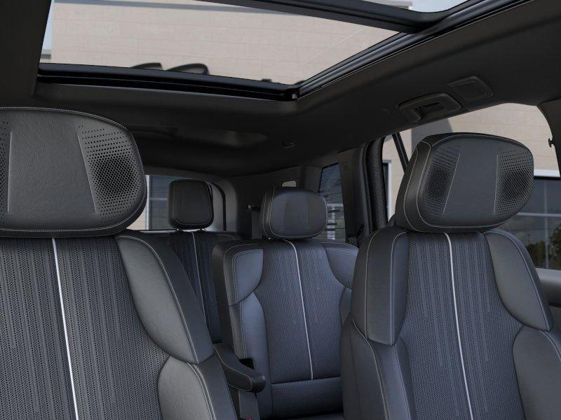 new 2026 Cadillac VISTIQ car, priced at $81,015