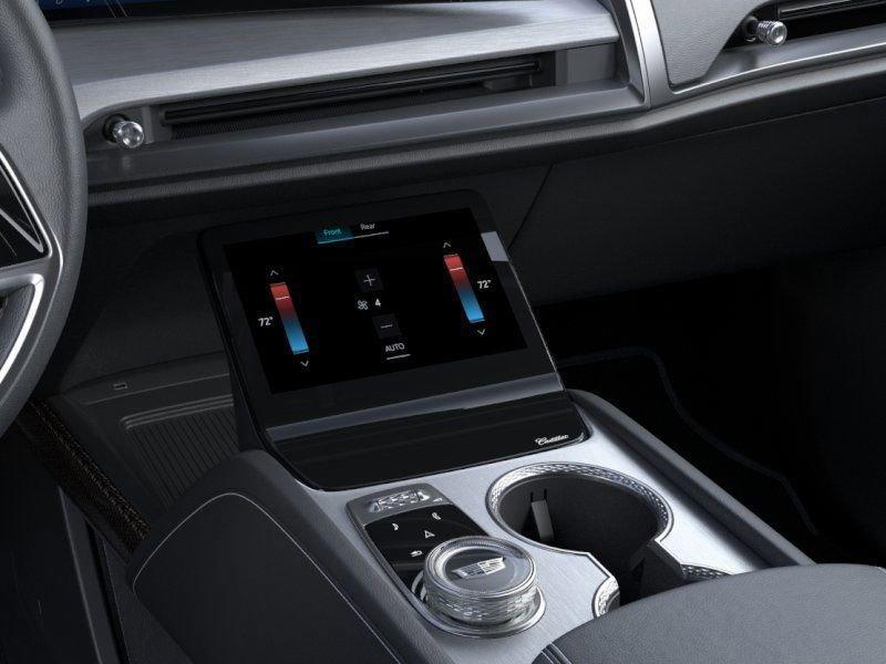 new 2026 Cadillac VISTIQ car, priced at $81,015