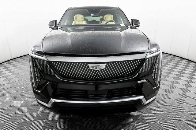 new 2025 Cadillac Escalade IQ car, priced at $150,140