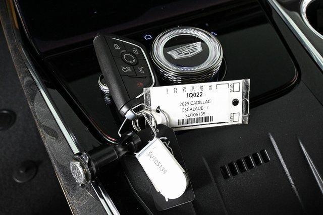 new 2025 Cadillac Escalade IQ car, priced at $150,140
