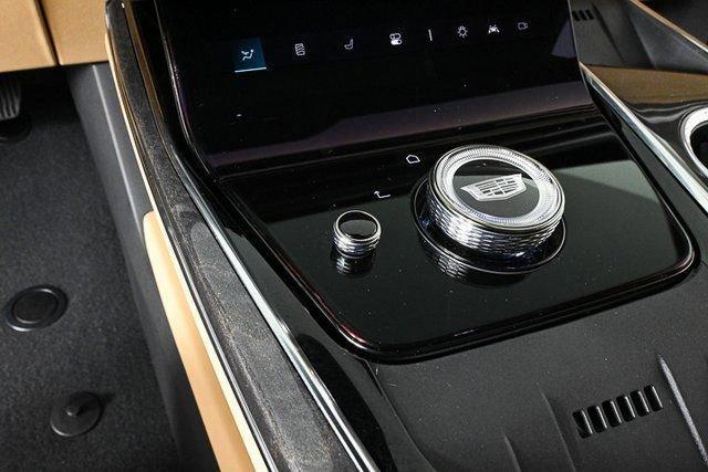 new 2025 Cadillac Escalade IQ car, priced at $150,140