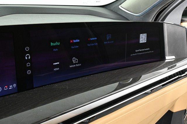 new 2025 Cadillac Escalade IQ car, priced at $150,140