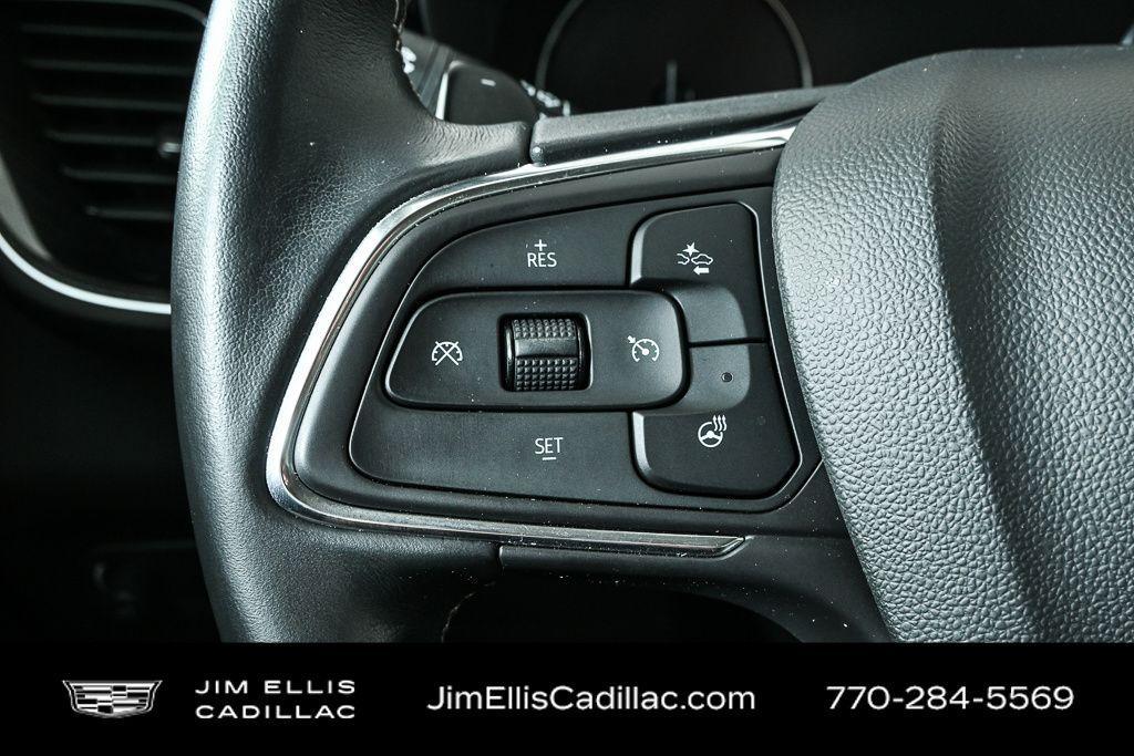 used 2023 Buick Envision car, priced at $28,500