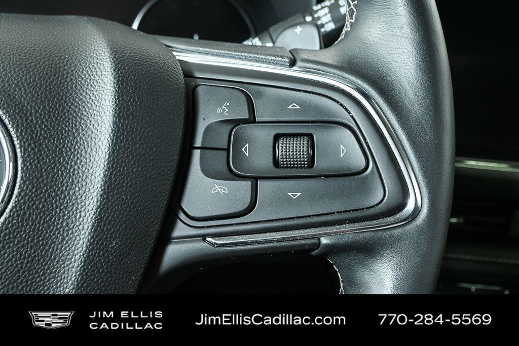 used 2023 Buick Envision car, priced at $28,500