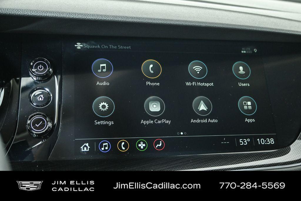 used 2023 Buick Envision car, priced at $28,500