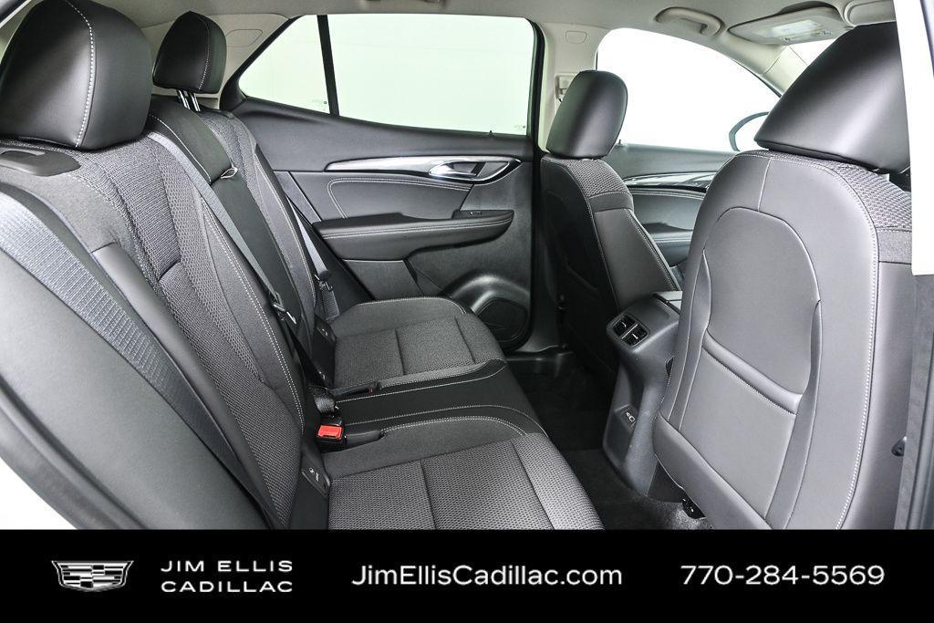 used 2023 Buick Envision car, priced at $28,500