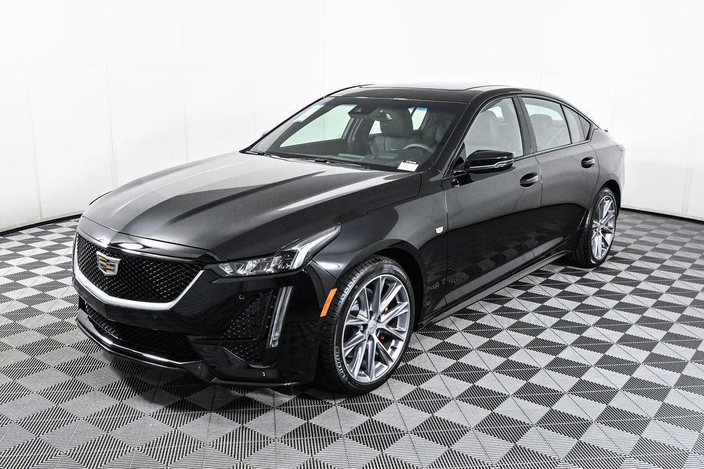 new 2024 Cadillac CT5 car, priced at $50,880