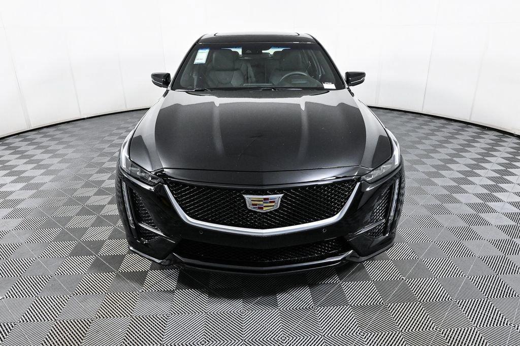 new 2024 Cadillac CT5 car, priced at $50,880