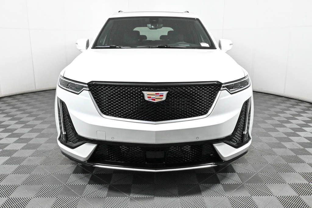 new 2024 Cadillac XT6 car, priced at $72,665