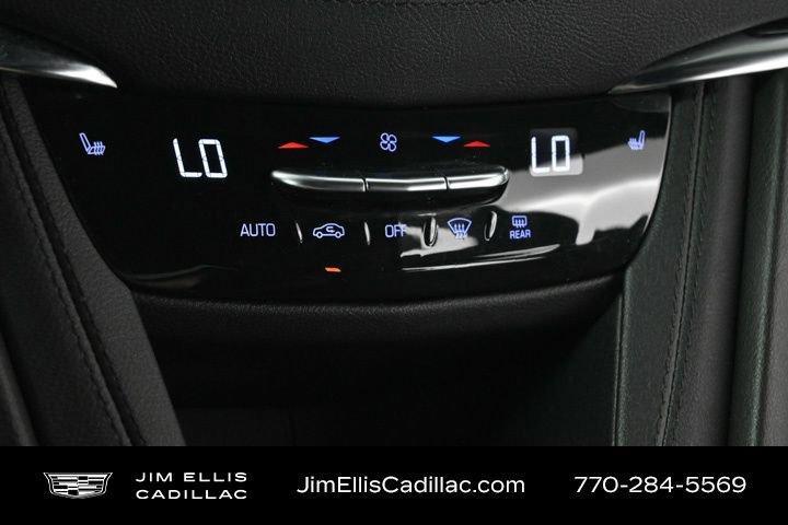 used 2021 Cadillac XT5 car, priced at $29,130