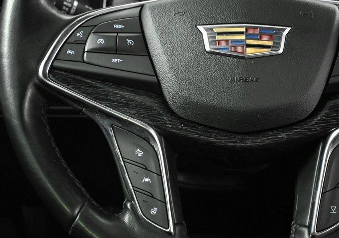 used 2021 Cadillac XT5 car, priced at $29,000