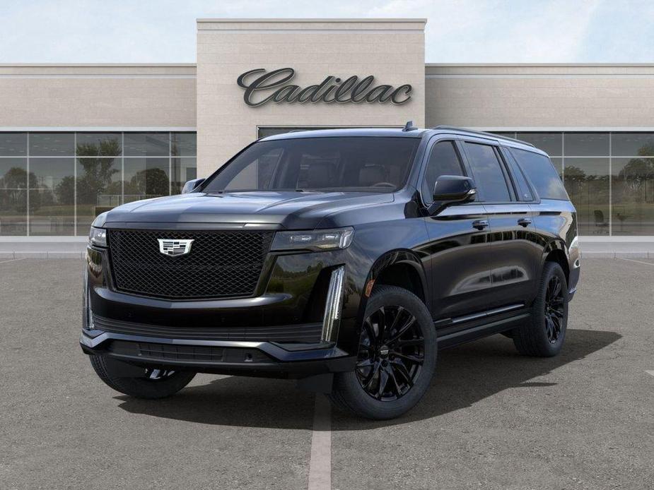 new 2024 Cadillac Escalade ESV car, priced at $120,830