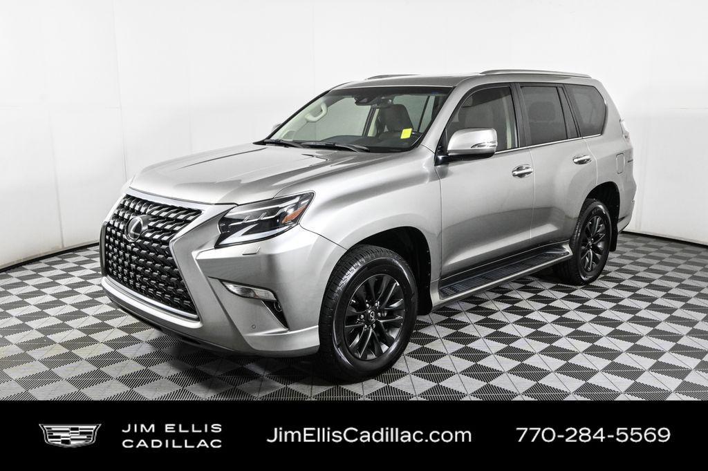 used 2020 Lexus GX 460 car, priced at $40,354