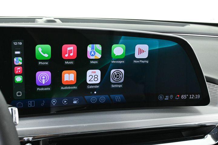 new 2025 Cadillac LYRIQ car, priced at $51,610