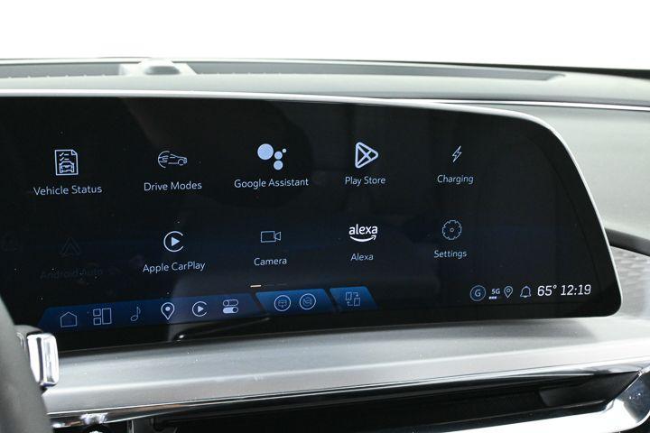 new 2025 Cadillac LYRIQ car, priced at $51,610