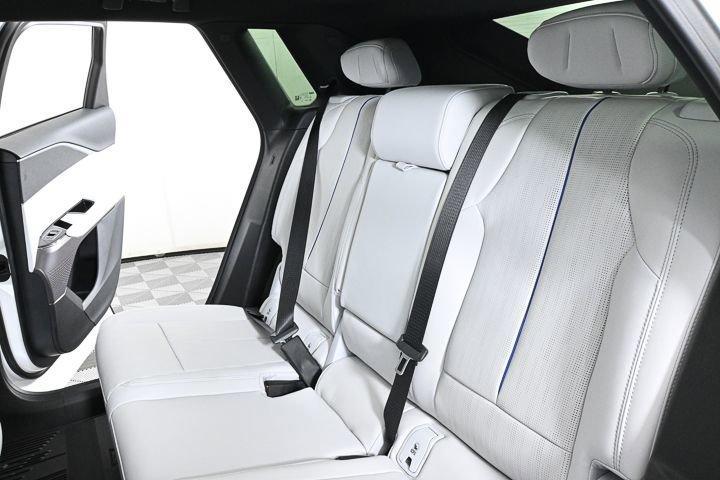 new 2025 Cadillac LYRIQ car